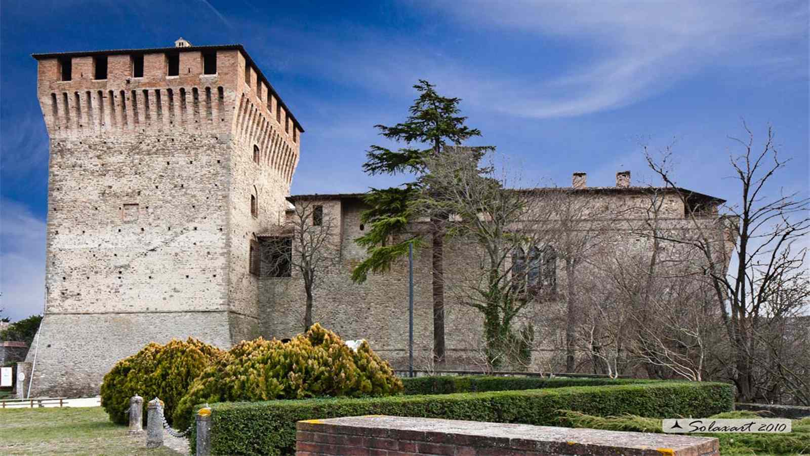 Castello Pallavicino - Varano de' Melegari