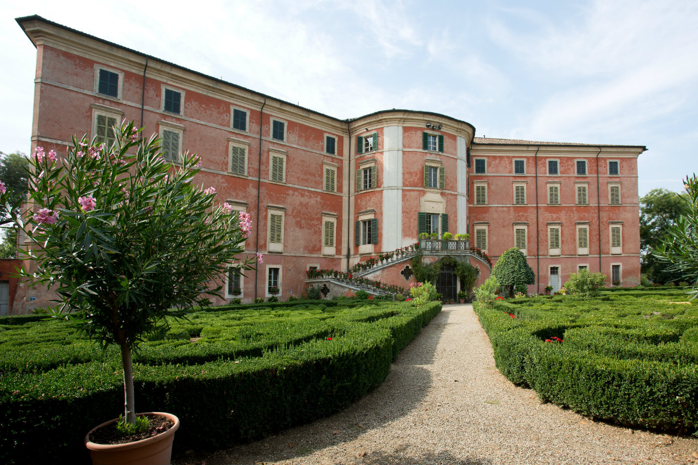 Villa Sforza Fogliani