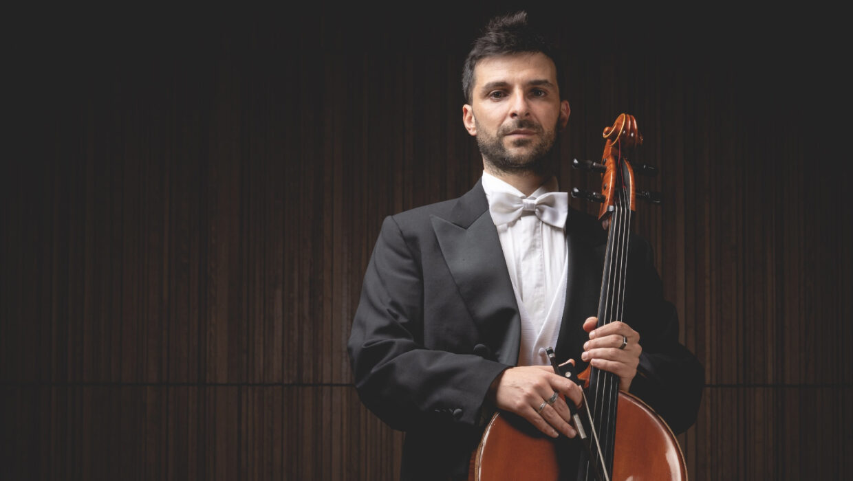 Pietro Nappi – violoncello