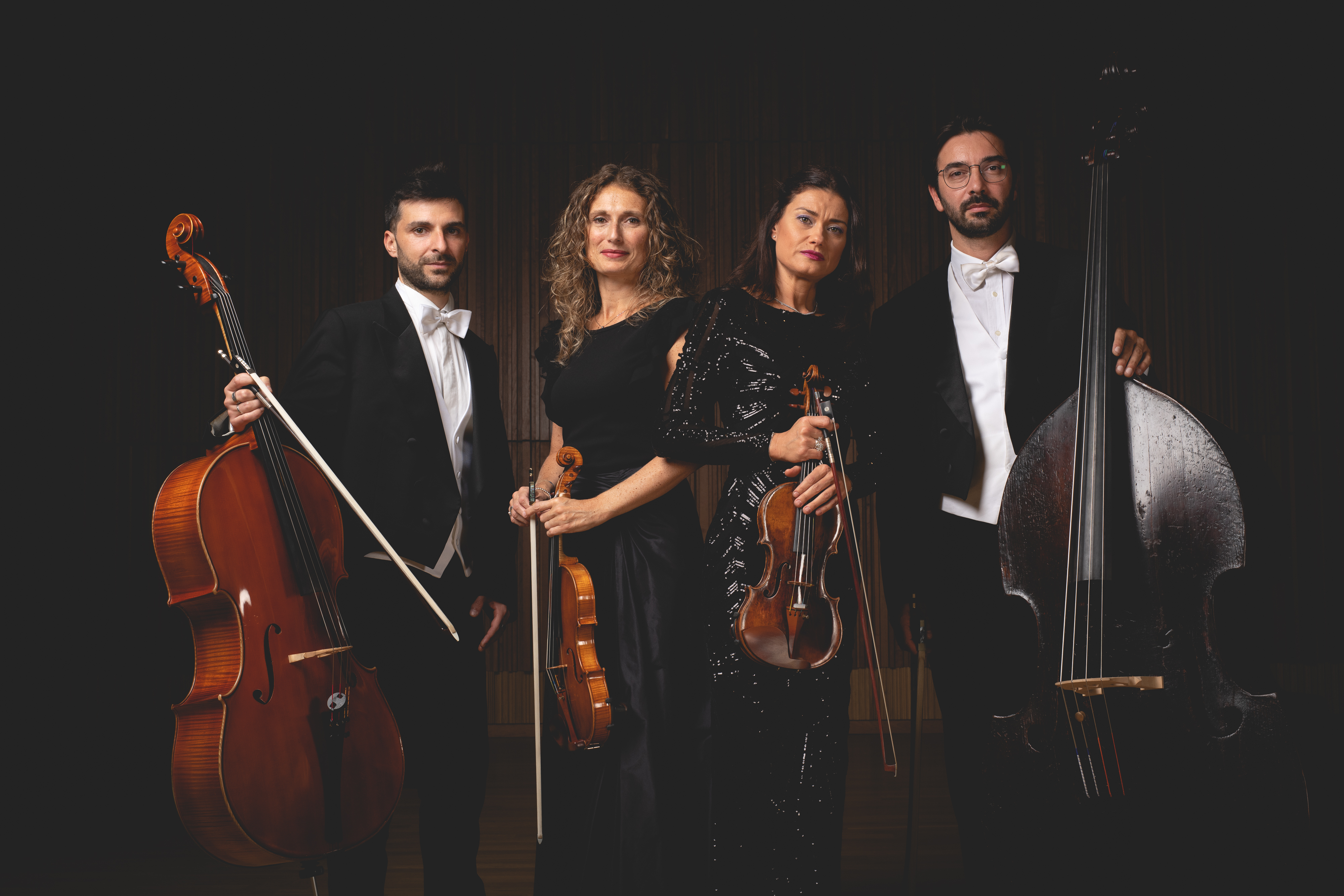 Quartetto d'archi La Toscanini