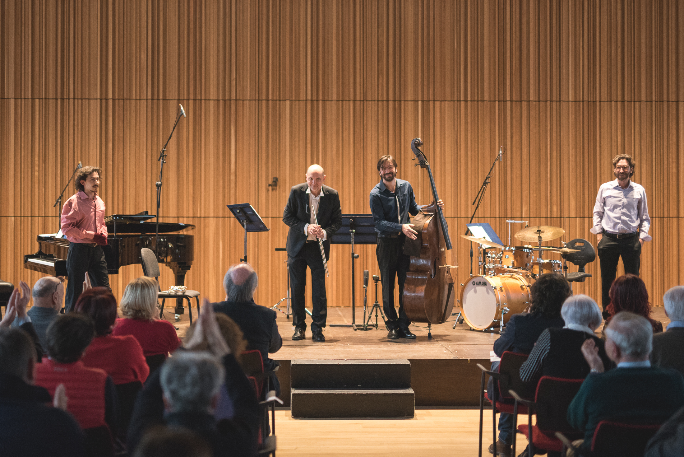 La Toscanini Quartetto Inedito