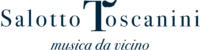 Salotto Toscanini_LOGO BLU