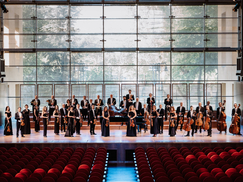 Schumann, Mahler e Wagner: la nuova Stagione della Filarmonica Toscanini è “Titanica”.