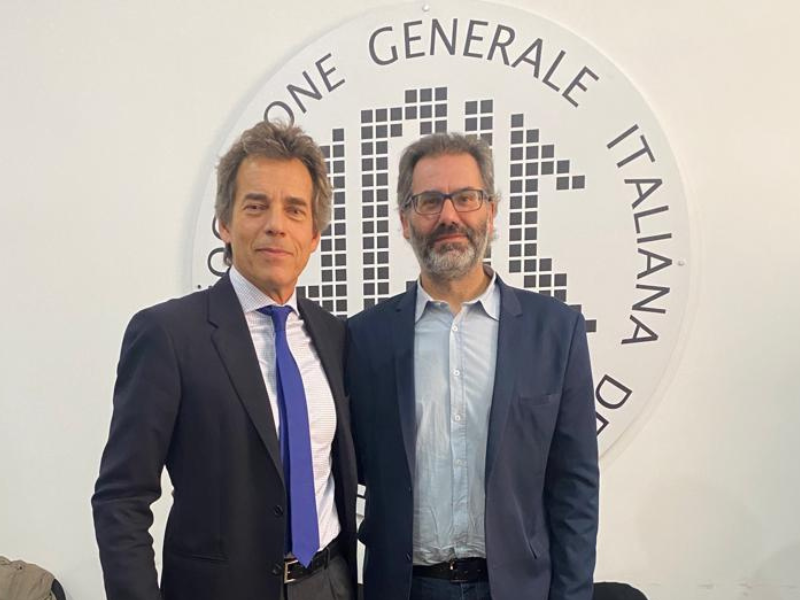 Dino Dall’Aglio de La Toscanini nuovo Presidente ICO