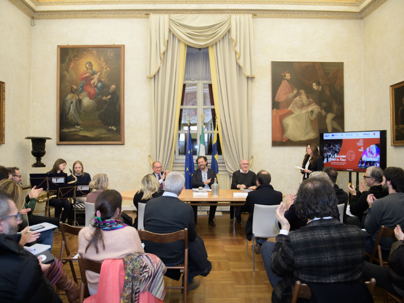 La Toscanini NEXT – Just in Time | Presentato il nuovo bando per la selezione di giovani musicisti