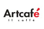 Logo Artcafé_con payoff