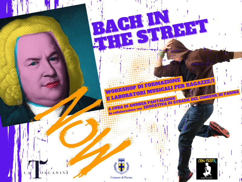 BACH IN THE STREET