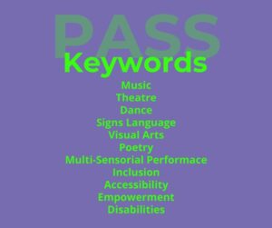 PASS Project Keywords