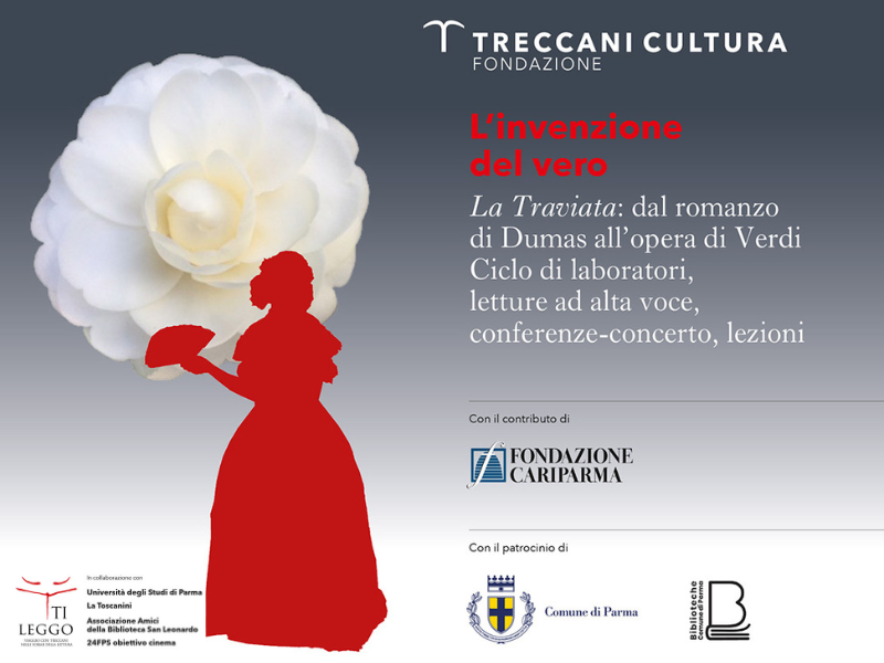 La Toscanini ospita Treccani: due conferenze-concerto per celebrare Verdi a 170 anni dalla prima 