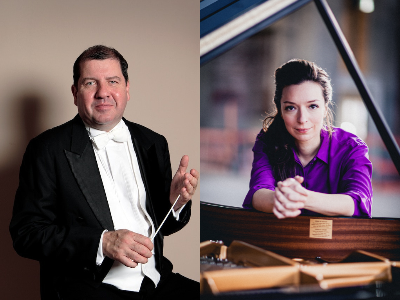 Penultimo appuntamento della Stagione il 17 maggio con la pianista Yulianna Avdeeva, primo premio al Concorso Chopin