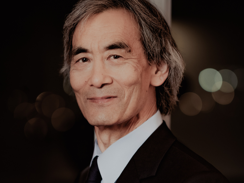 Congratulazioni al Maestro Kent Nagano