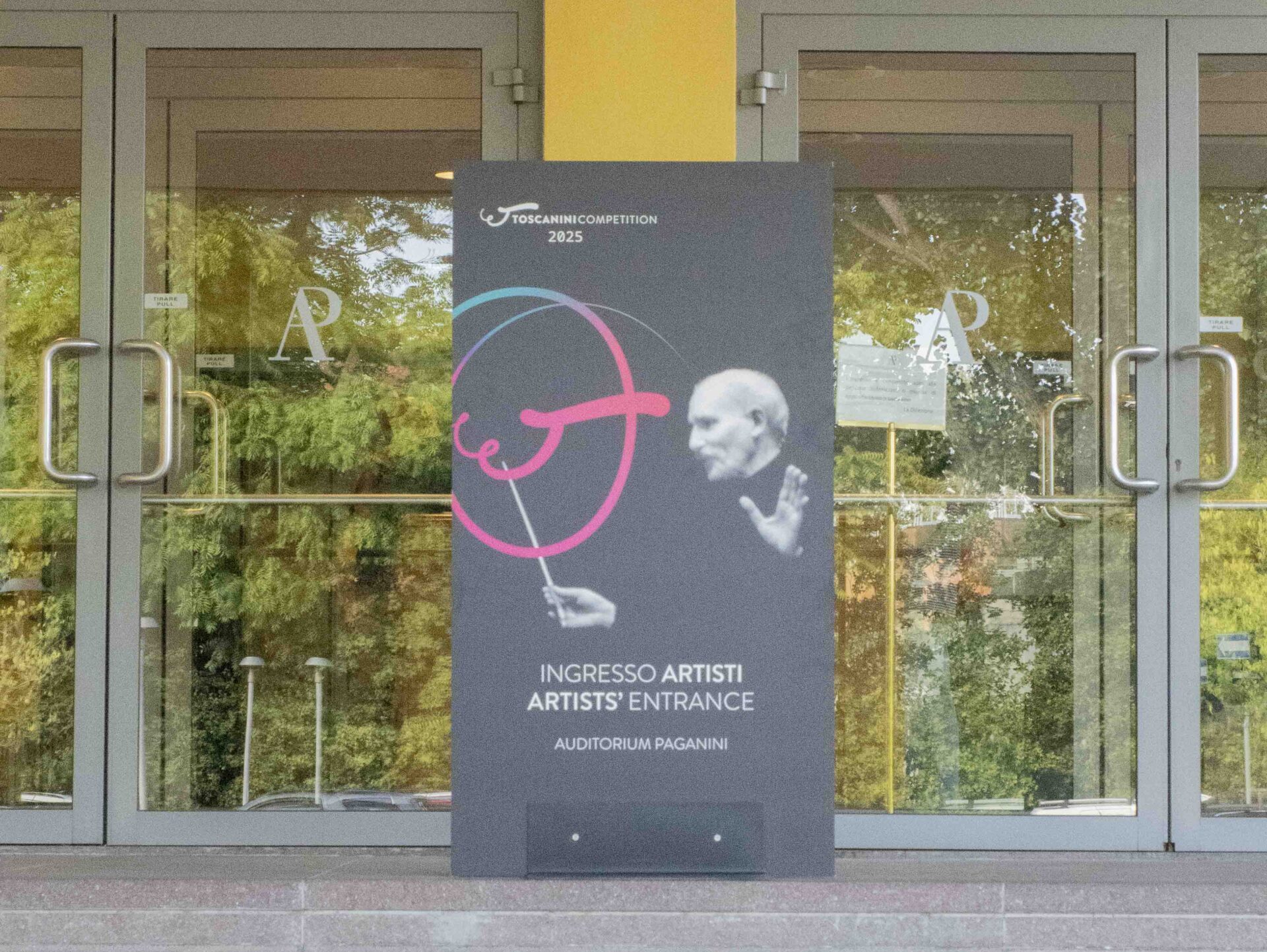 È tutto pronto a Parma per l’avvio della Toscanini Competition