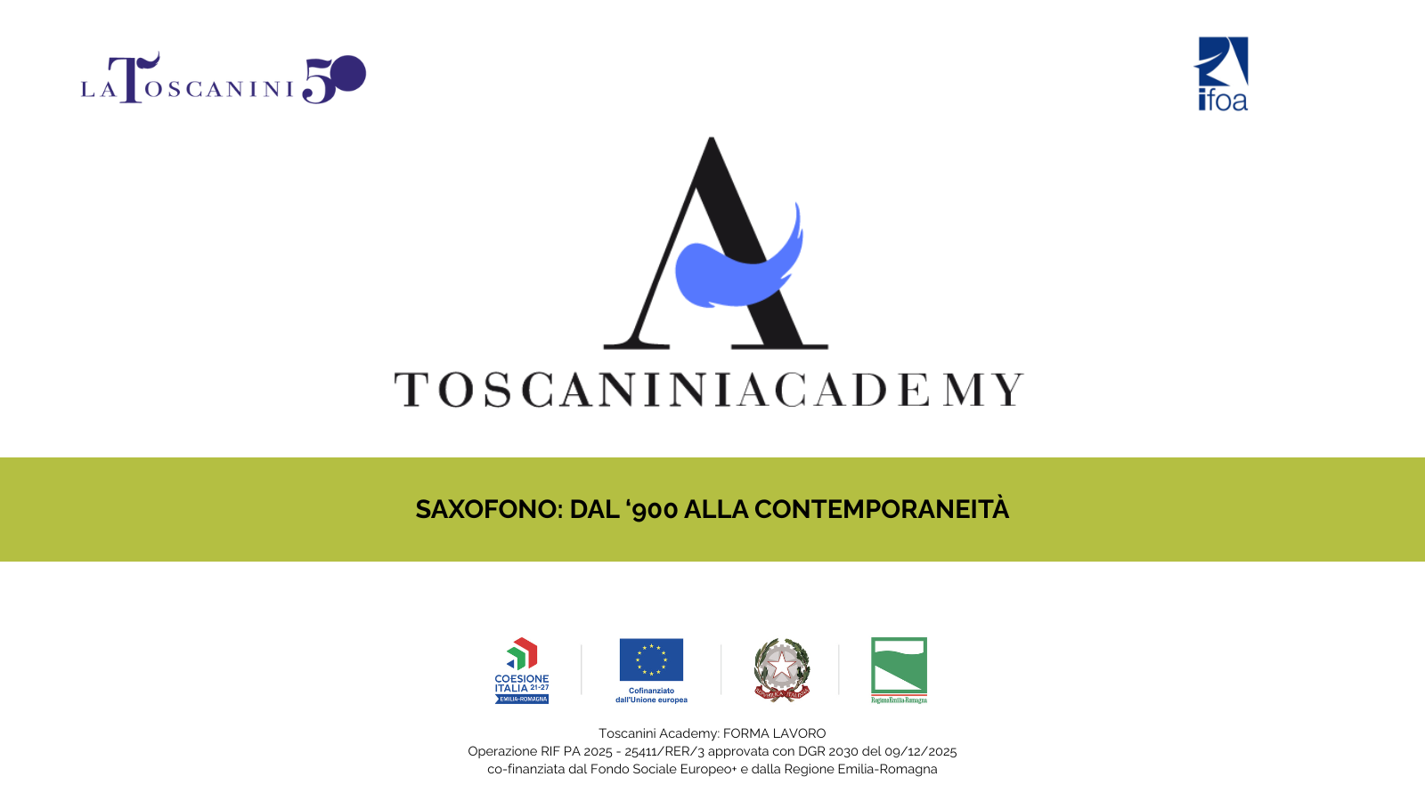 foto eventi sito 169_Toscanini Academy forma lavoro 2026